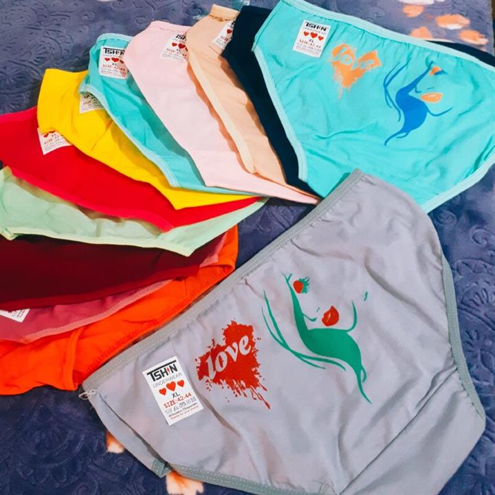 شورت نخی مارک تی شین